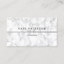 Search for silver business cards Consultant