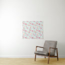 Search for whimsical pink flamingo art Retro