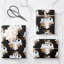 Search for ghost wrapping paper Bats