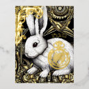 Search for gold foil postcards Elegant