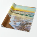 Search for beach wrapping paper Beautiful