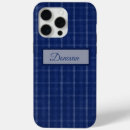 Search for navy blue iphone cases Tartan