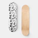 Search for rock music skateboards Band