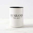 Search for couple mugs Hubby