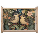Search for bird serving trays Botanical
