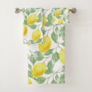 Search for lemon bath towels Yellow