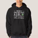 Search for volleyball hoodies Funny