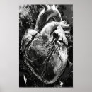 Search for abstract heart art White