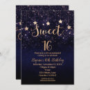 Search for starry night invitations Celestial