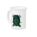 Search for pitchers Slytherin crest