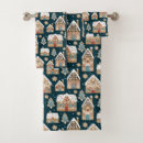 Search for gingerbread bathroom accessories Snowflakes