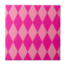 Search for light pink tiles Pattern
