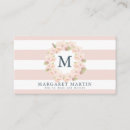 Search for cherry blossoms business cards Modern