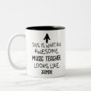 Search for music teacher gifts Appreciation