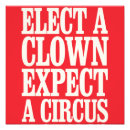 Search for circus posters Politics