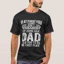 Search for funny father son tshirts First