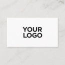 Search for retail business cards Logo