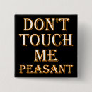 Search for touch me not buttons Funny