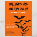 Search for kids halloween flyers Party