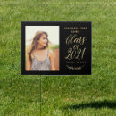Search for yard banners Graduation