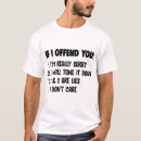 Search for funny one liners tshirts Really