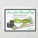 Search for asian dinner party invitations Sushi