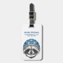 Search for motorcycle luggage tags Animal