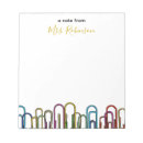 Search for fun paper clips Back to school
