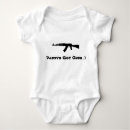 Search for gun baby clothes Daddy