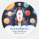 Search for galaxy stickers Kids birthday party