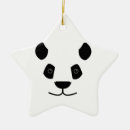 Search for panda bear ornaments Wild