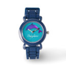 Search for dolphin watches Swimming