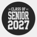 Search for class of 2027 stickers 2026