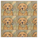 Search for golden retriever fabric Goldens