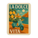 Search for italian magnets La dolce vita