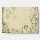 Search for fancy envelopes Vintage
