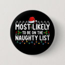 Search for christmas buttons Xmas