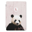 Search for panda ipad cases Black and white