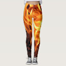 Search for flame leggings Yellow