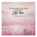 Search for ecclesiastes 3 posters Bible verse