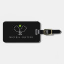 Search for pickleball luggage tags Birthday