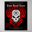 Search for concert posters Band