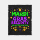 Search for bourbon blankets Mardi gras costume