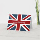 Search for british birthday cards Union jack