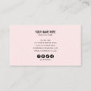 Search for circle logo business cards Elegant minimalist design