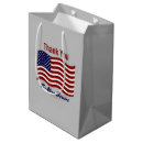 Search for military gift bags White