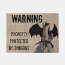 Search for dragon doormats Dungeon master