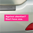 Search for my body my choice bumper stickers Abortion