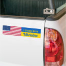 Search for i support bumper stickers ukraine