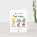 Search for from teacher to students cards Best teacher ever